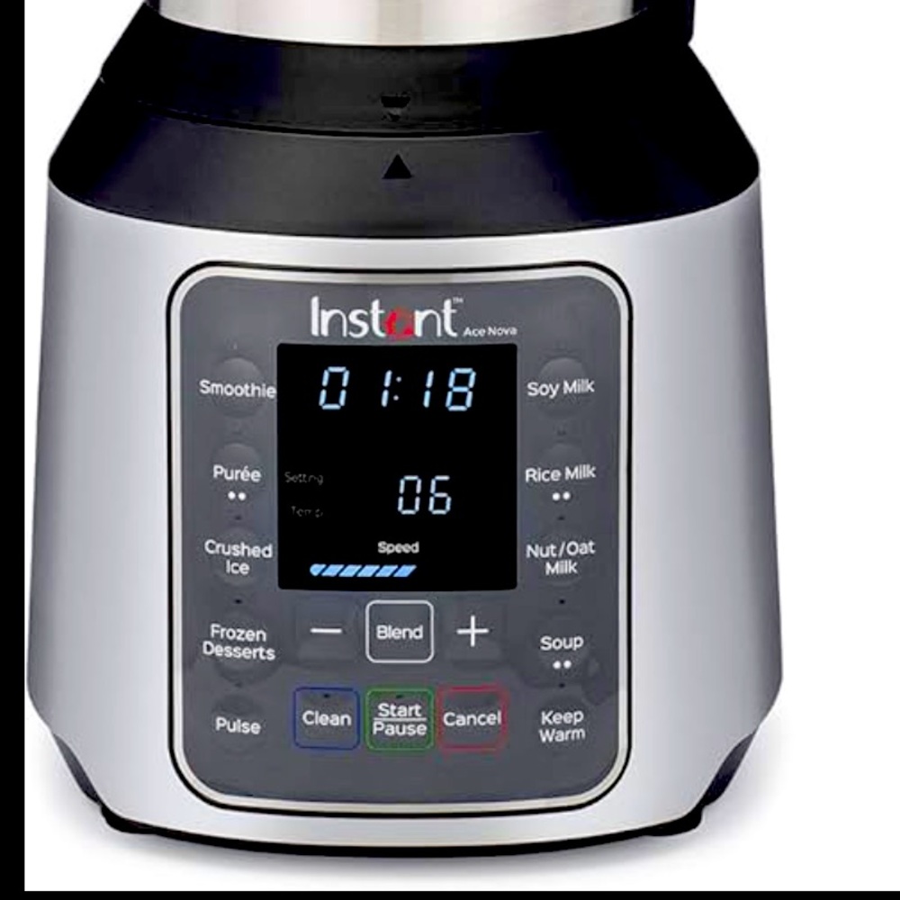 Instant pot blender base Brand new in wraps